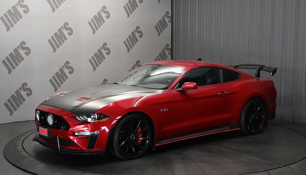 Used 2023 Ford Mustang GT Premium