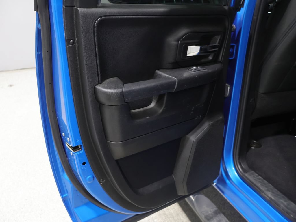Certified 2021 RAM 1500 Warlock AWD/4WD image 19