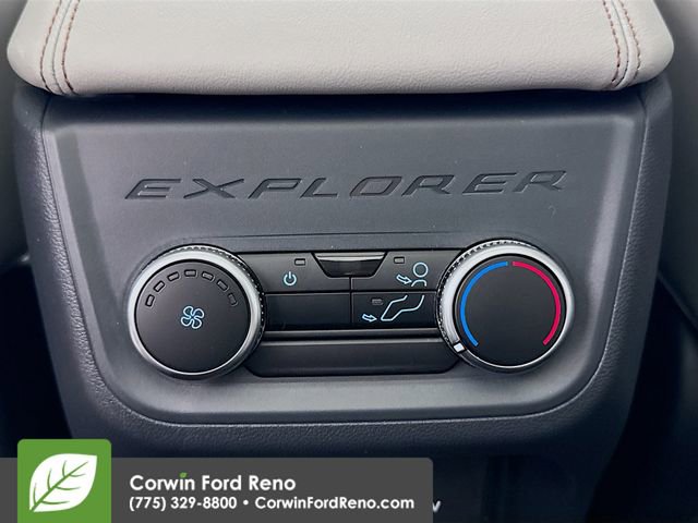 New 2025 Ford Explorer Active w/ Active Comfort Package image 28