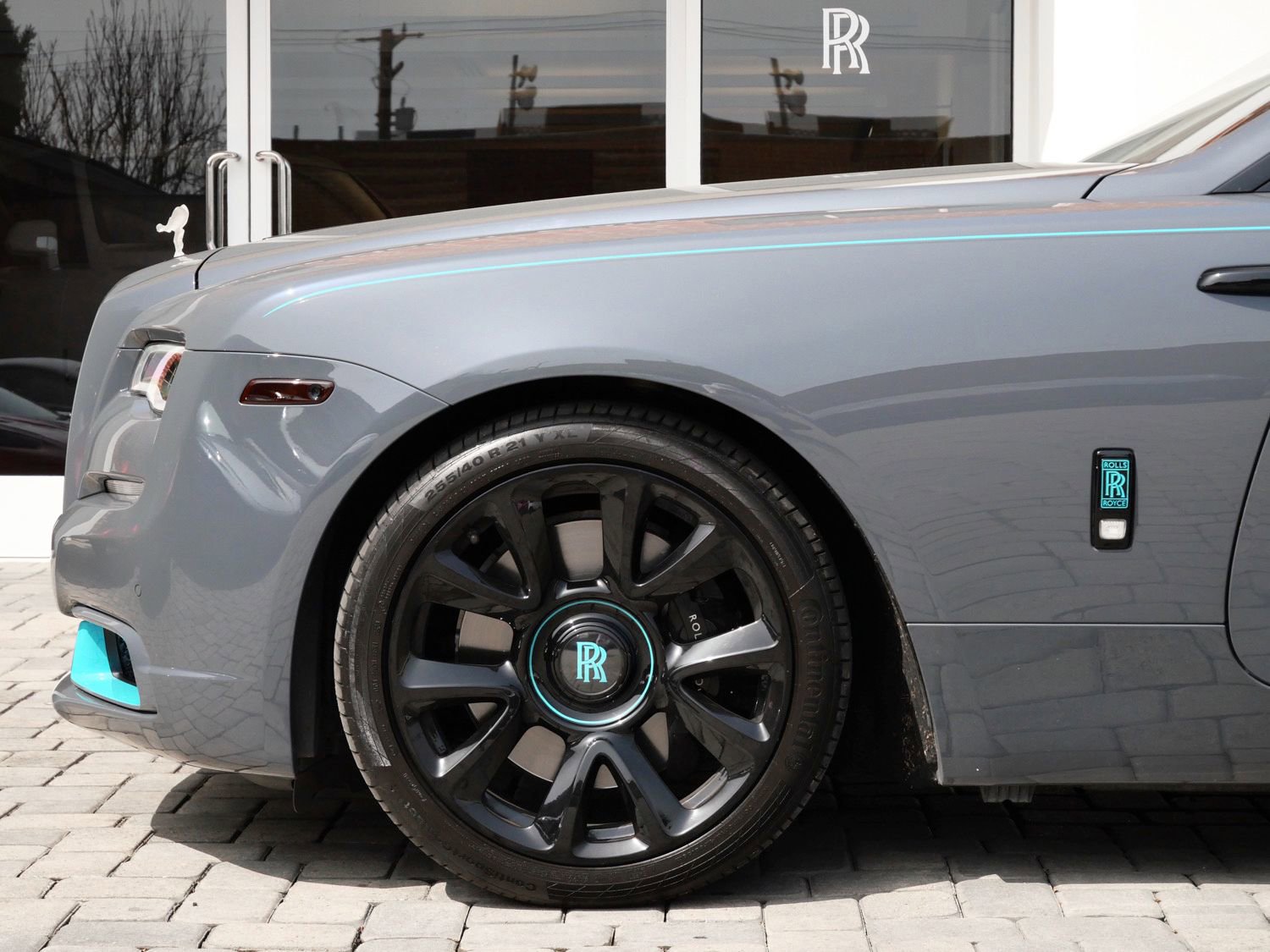 Used 2021 Rolls-Royce Wraith RWD image 12