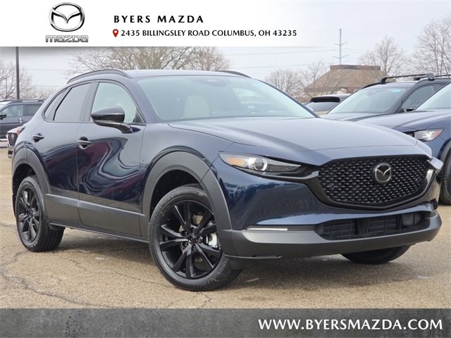 New 2026 MAZDA CX-30 Aire Edition image 1