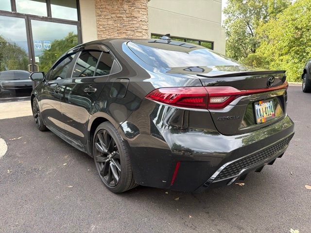 Used 2020 Toyota Corolla SE FWD image 6