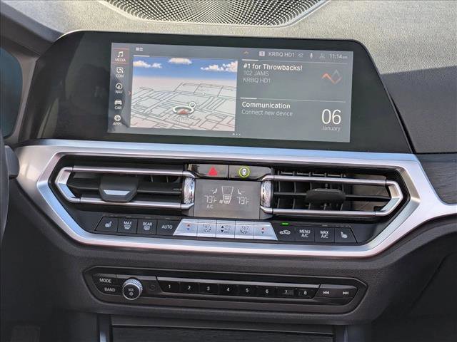 Certified 2022 BMW 430i Convertible w/ Convenience Package image 14