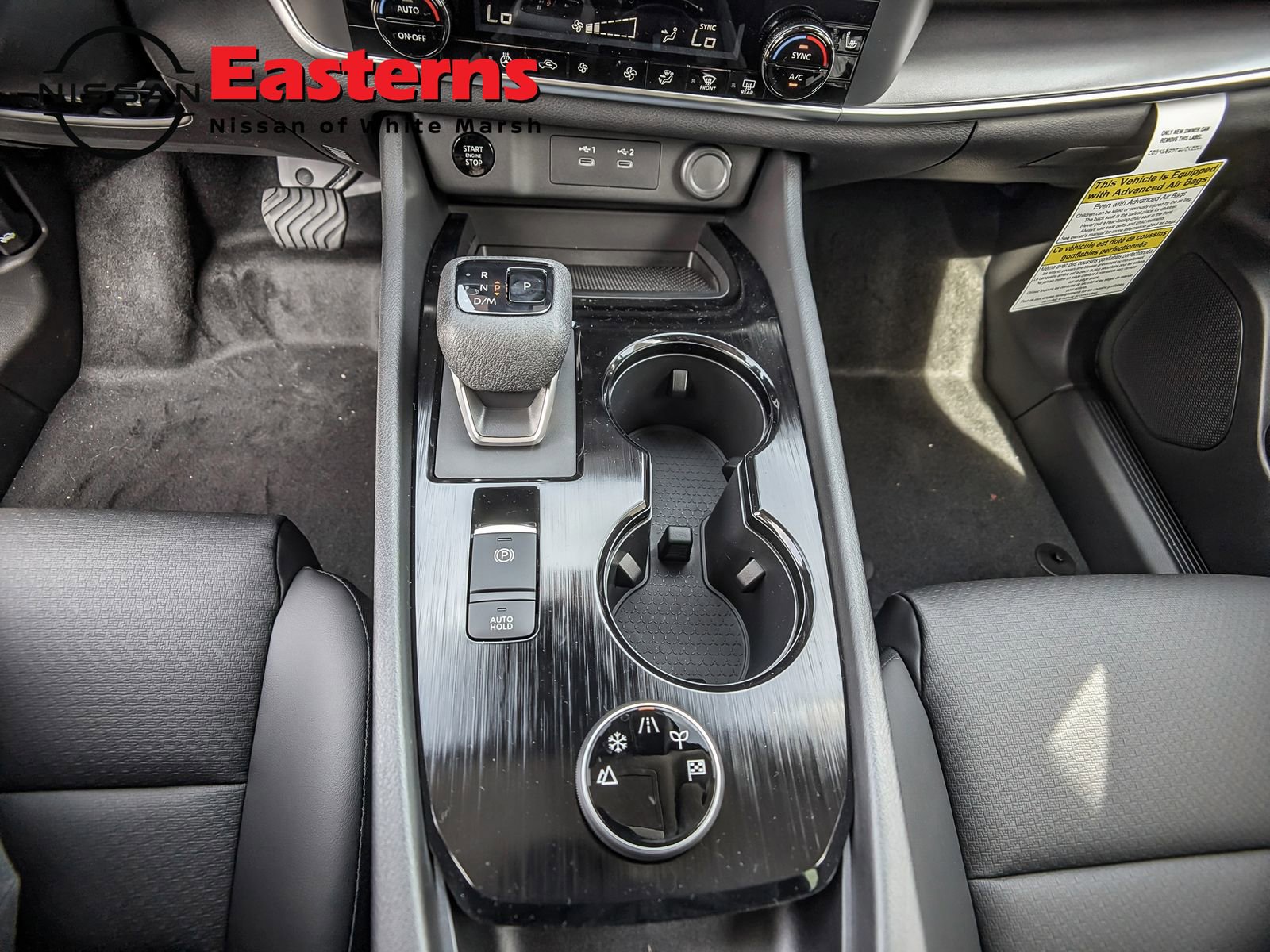 New 2026 Nissan Pathfinder Platinum image 15