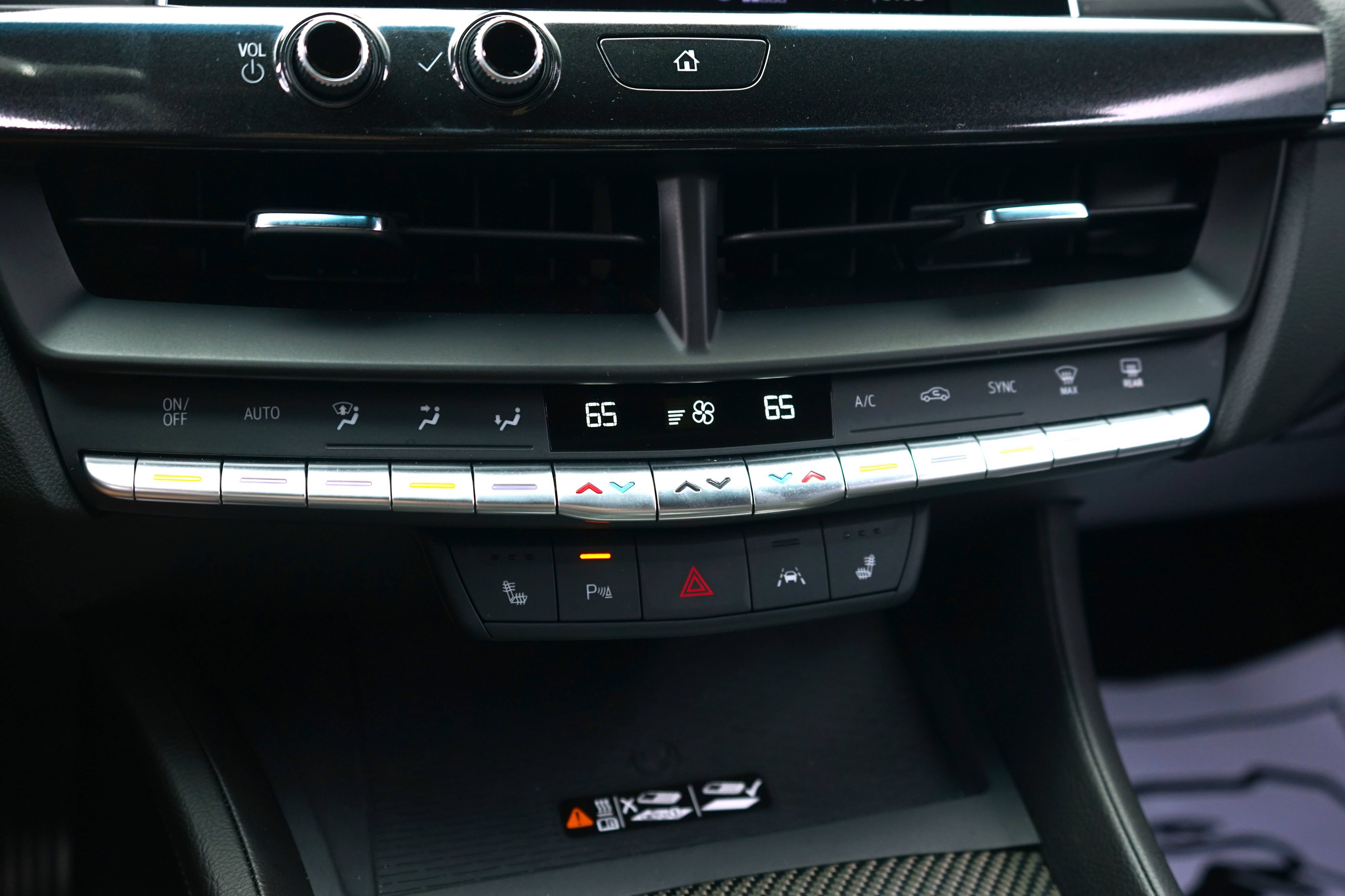 Used 2025 Cadillac CT4 V Blackwing RWD image 28