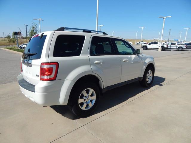 Used 2012 Ford Escape Limited FWD image 5