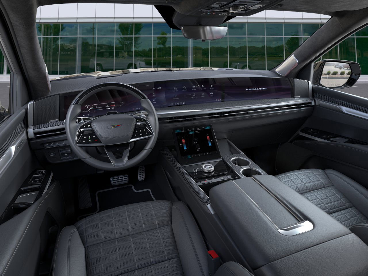 New 2026 Cadillac Escalade V image 15