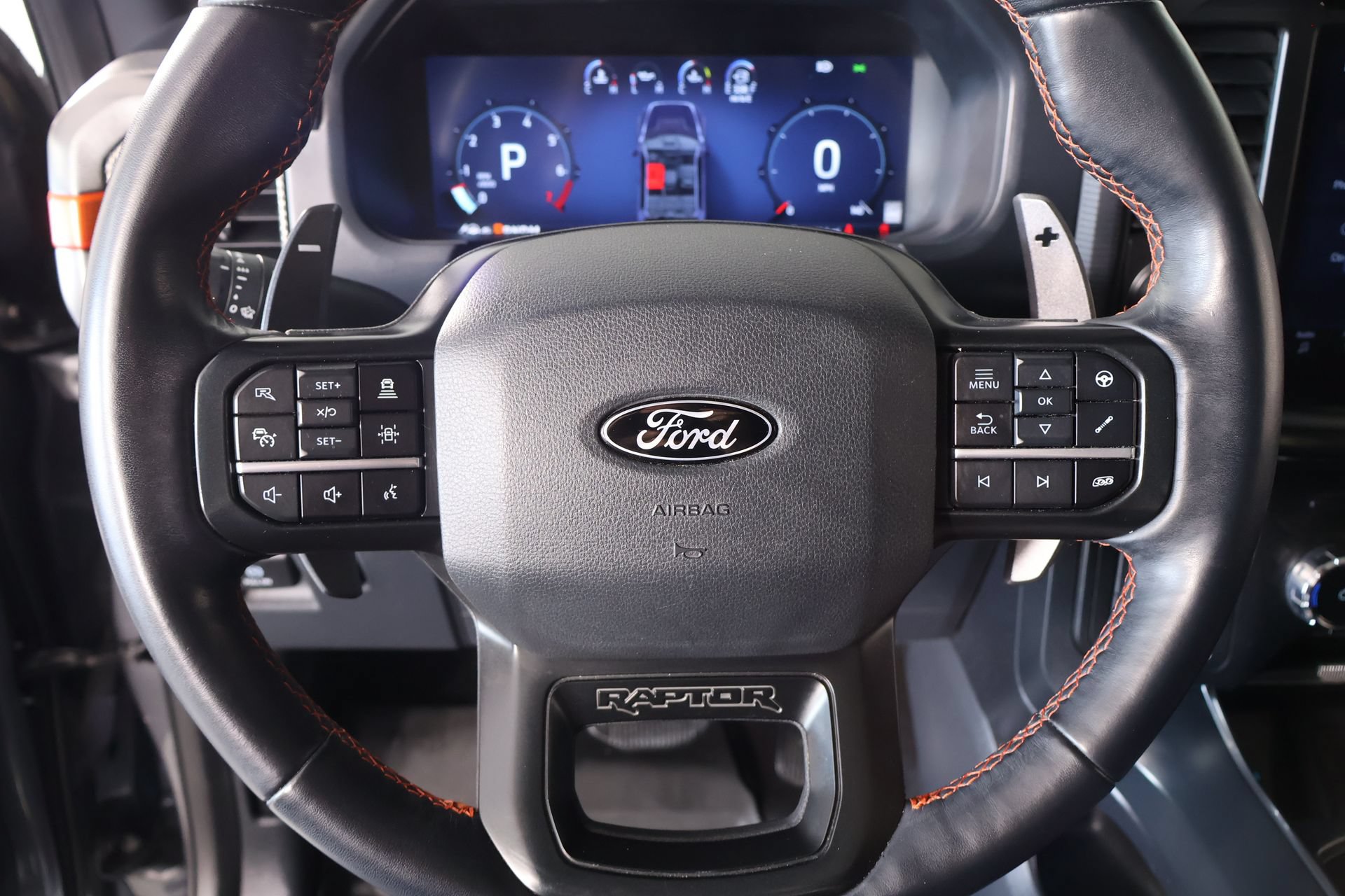 Used 2024 Ford F150 Raptor AWD/4WD image 3