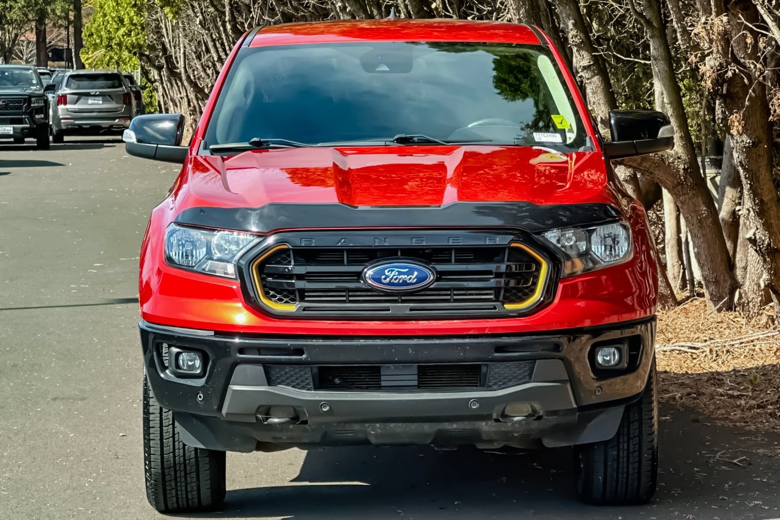 Used 2022 Ford Ranger Lariat w/ Equipment Group 501A High AWD/4WD image 8