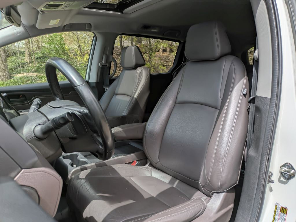 Used 2018 Honda Odyssey EX-L image 12