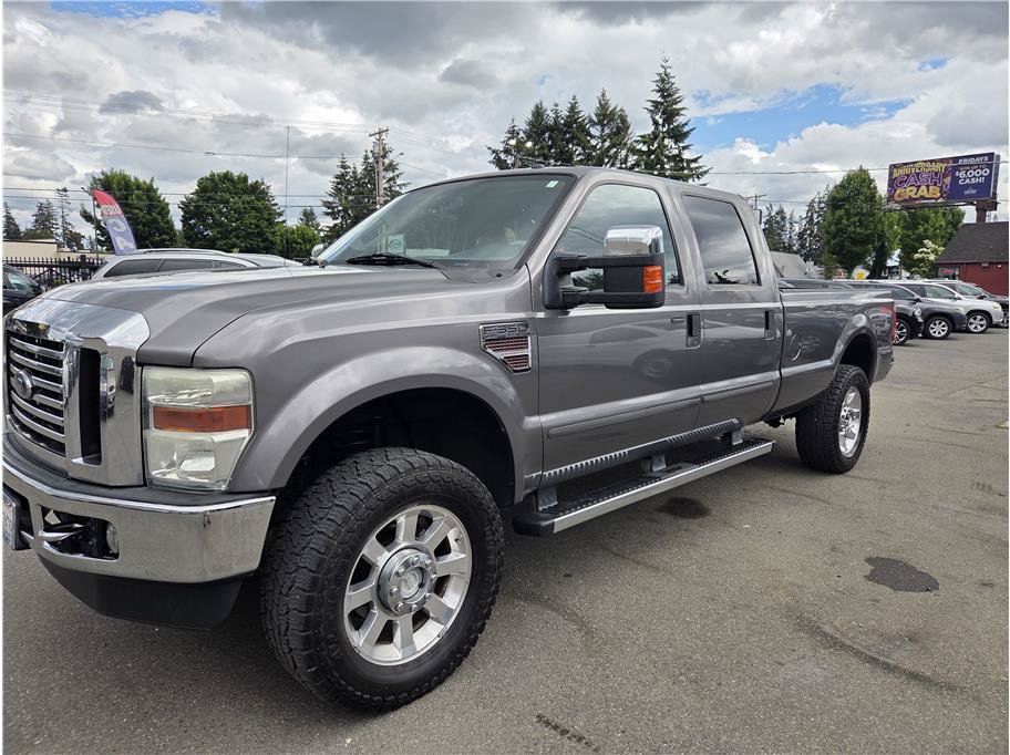 Used 2009 Ford F350 Lariat AWD/4WD image 4