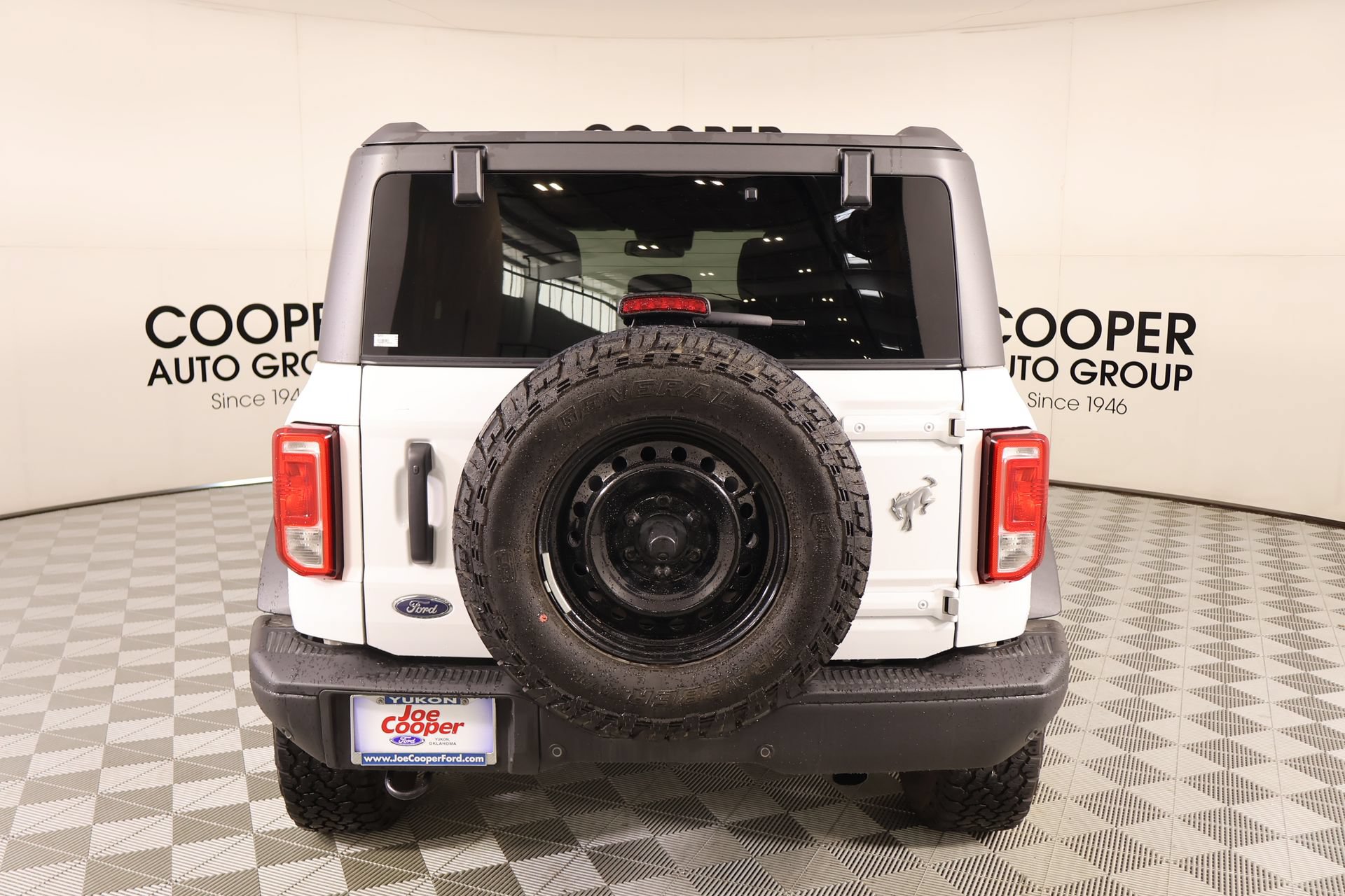 Used 2023 Ford Bronco Black Diamond AWD/4WD image 22