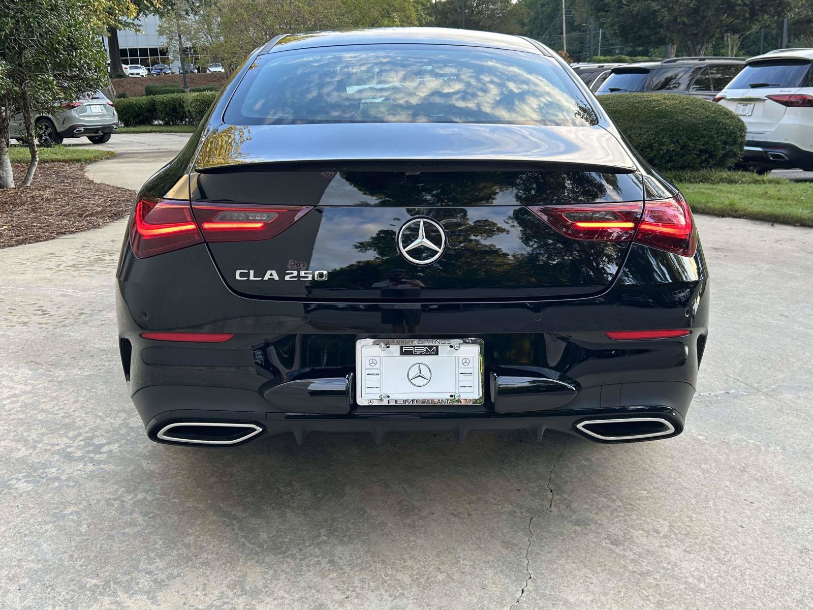 Certified 2026 Mercedes-Benz CLA 250 image 7