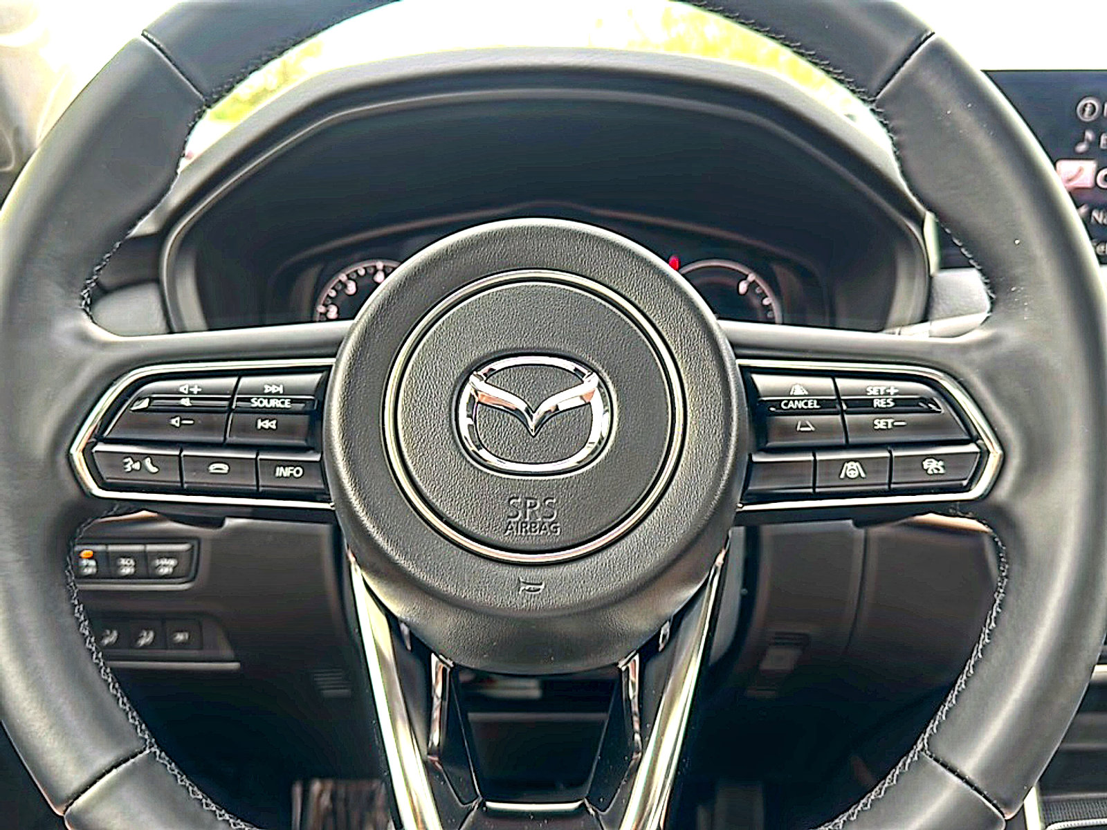 New 2026 MAZDA CX-90 3.3 Turbo w/ Premium Sport Pkg AWD/4WD image 18