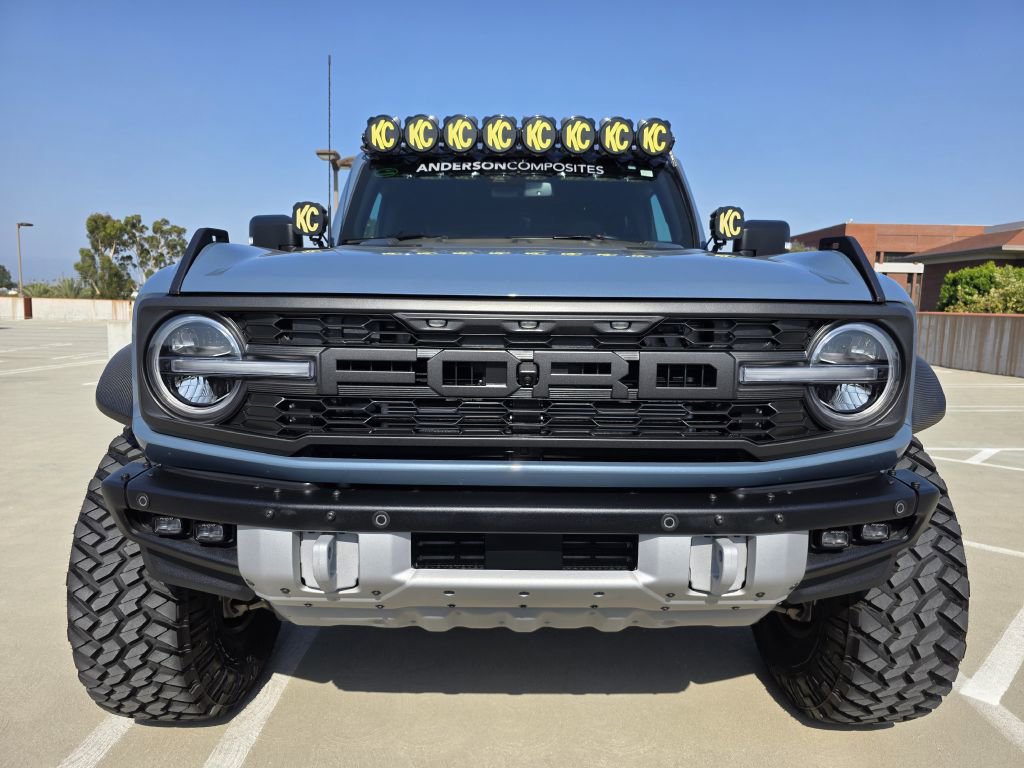 Used 2023 Ford Bronco Raptor AWD/4WD image 4