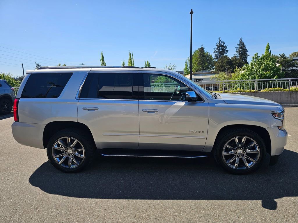 Used 2017 Chevrolet Tahoe Premier AWD/4WD image 6
