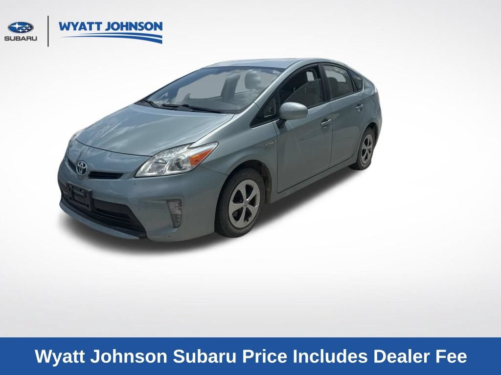 Used 2014 Toyota Prius Two