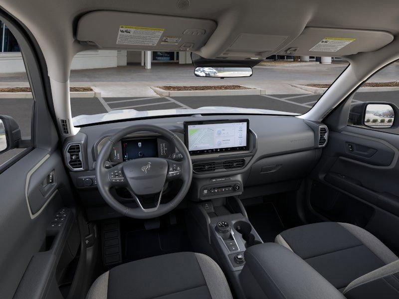 New 2026 Ford Bronco Sport Big Bend w/ Convenience Package AWD/4WD image 9