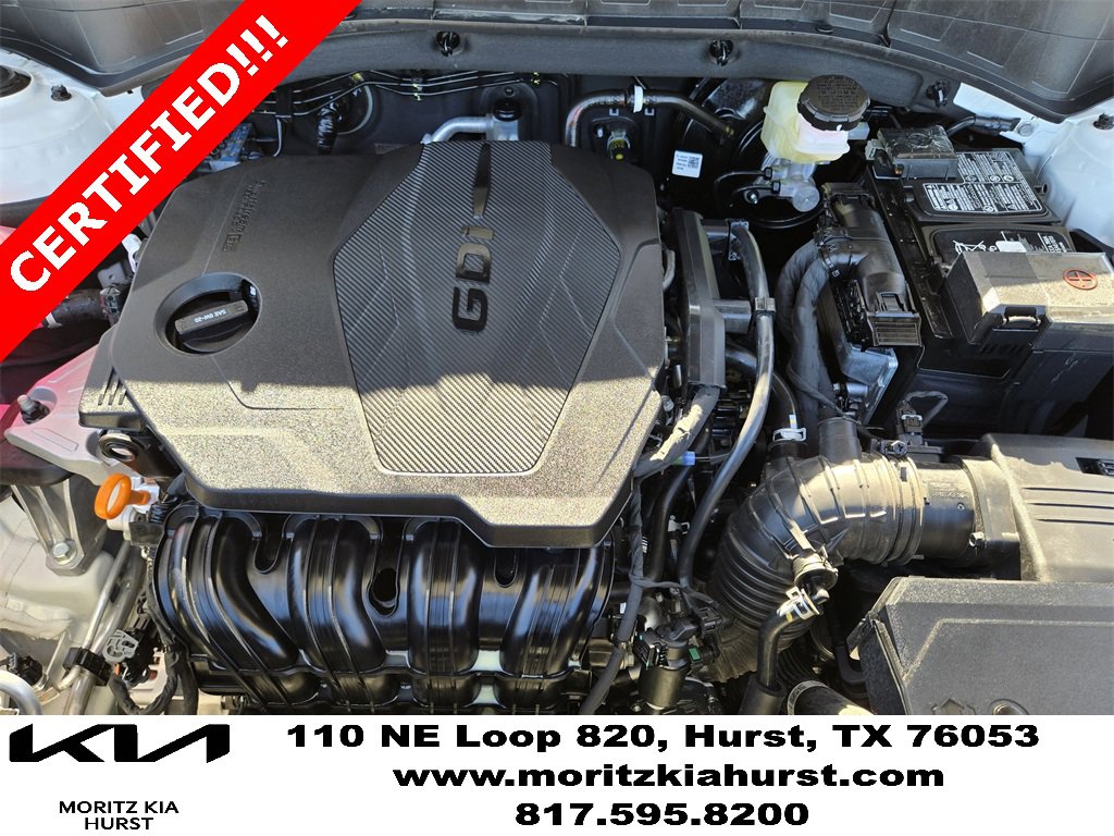 Certified 2025 Kia Sorento S w/ Panoramic Sunroof Package image 32