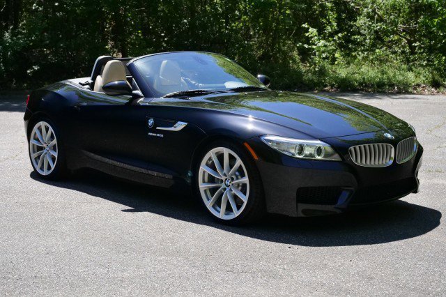 Used 2016 BMW Z4 sDrive35i image 4