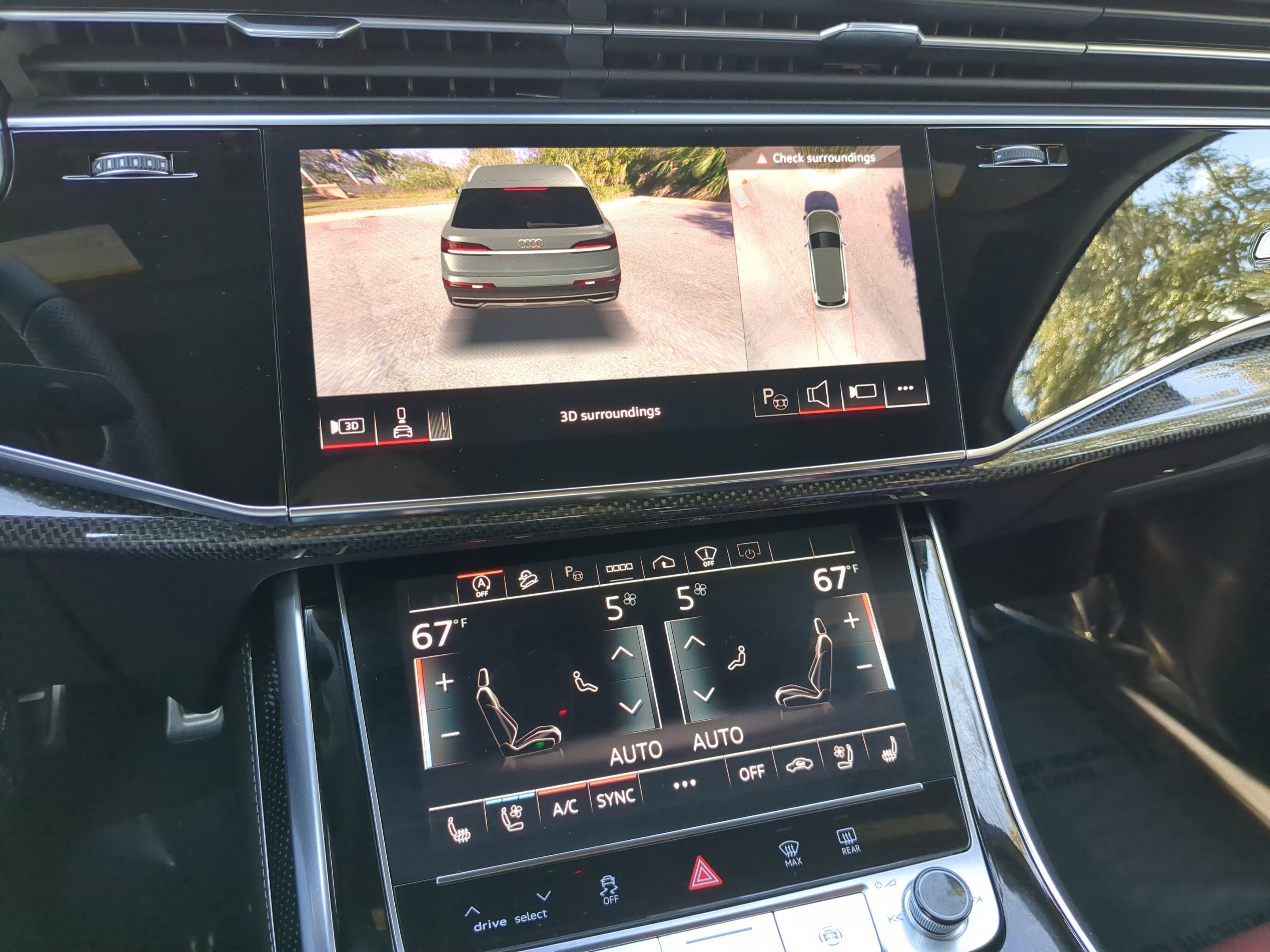 Used 2024 Audi SQ7 Prestige image 27