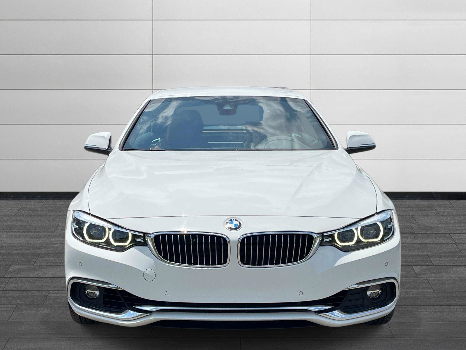 Used 2019 BMW 440i Convertible w/ Convenience Package RWD image 8
