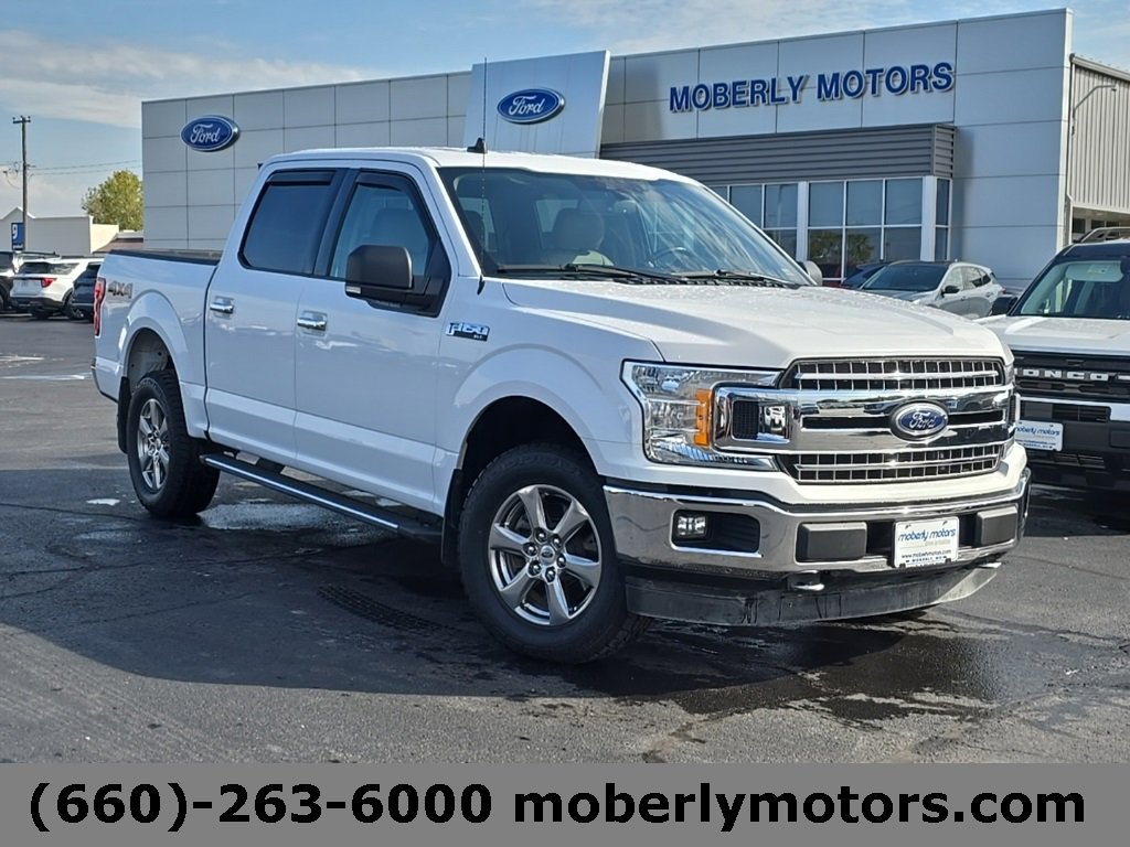 Used 2020 Ford F150 XLT w/ Equipment Group 302A Luxury