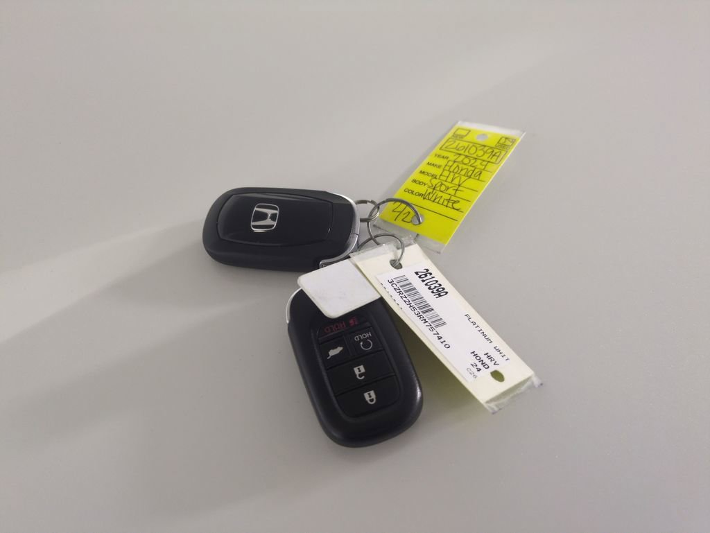Certified 2024 Honda HR-V Sport image 31