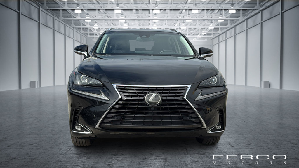 Used 2019 Lexus NX 300 FWD w/ Premium Package image 8