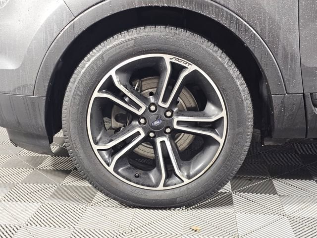 Used 2015 Ford Explorer Sport w/ Equipment Group 401A image 9