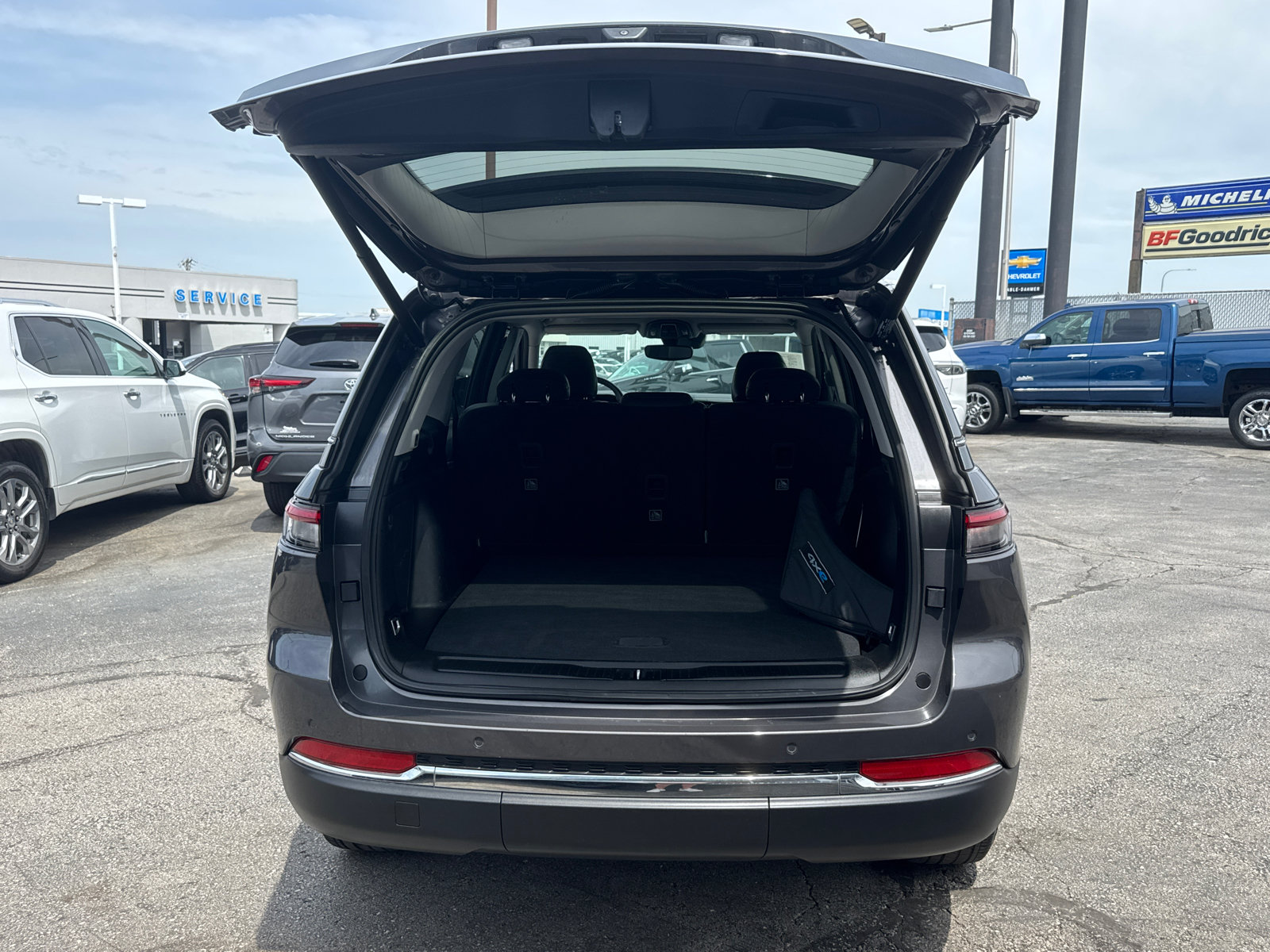 Used 2022 Jeep Grand Cherokee Limited 4xe AWD/4WD image 20