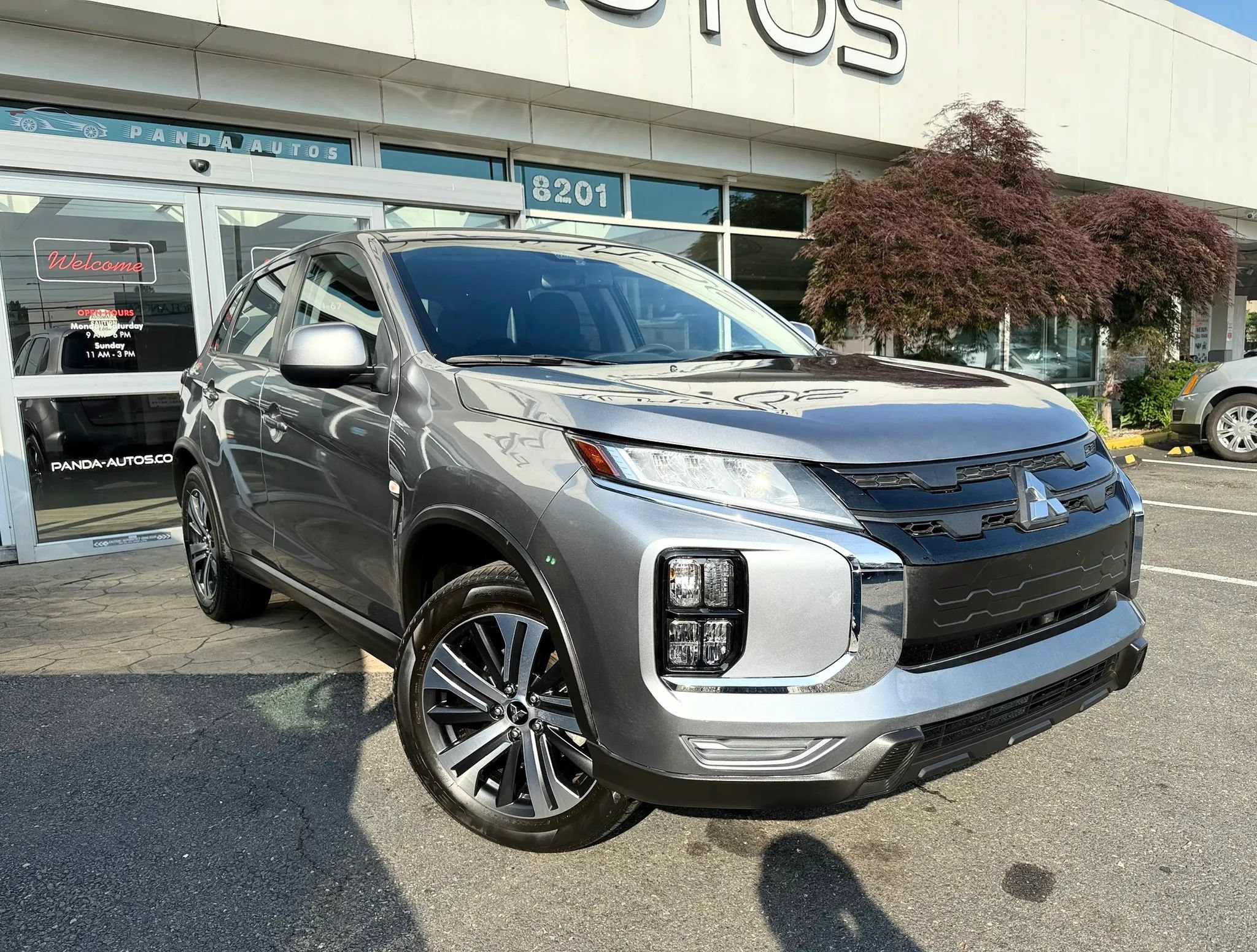 Used 2023 Mitsubishi Outlander Sport ES
