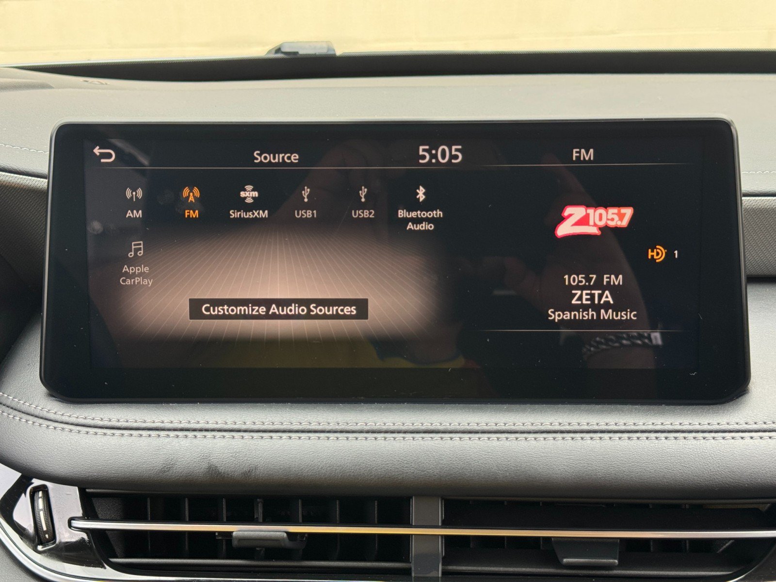Used 2025 INFINITI QX60 Luxe w/ Vision Package AWD/4WD image 27