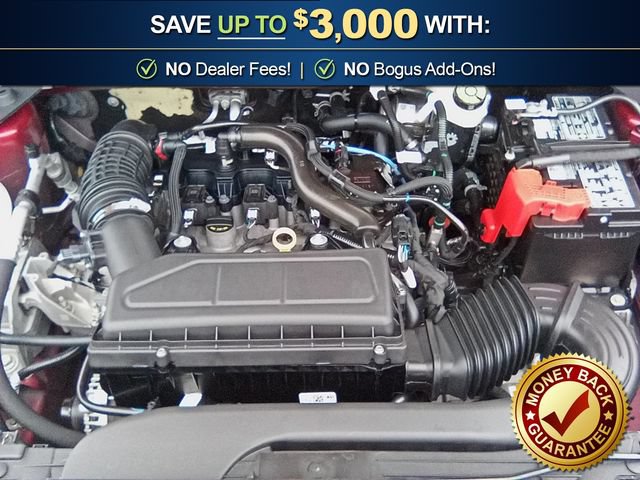 Certified 2025 Ford Bronco Sport Big Bend AWD/4WD image 25