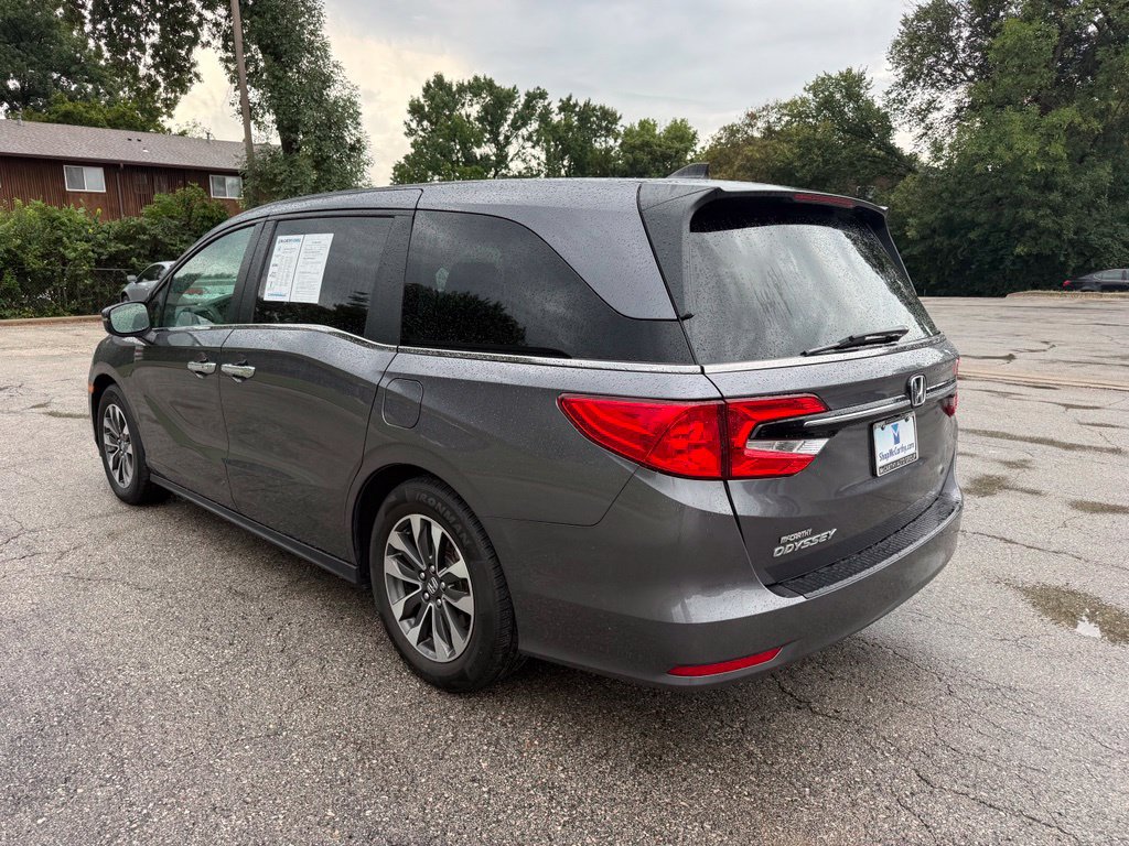 Used 2024 Honda Odyssey EX-L image 4