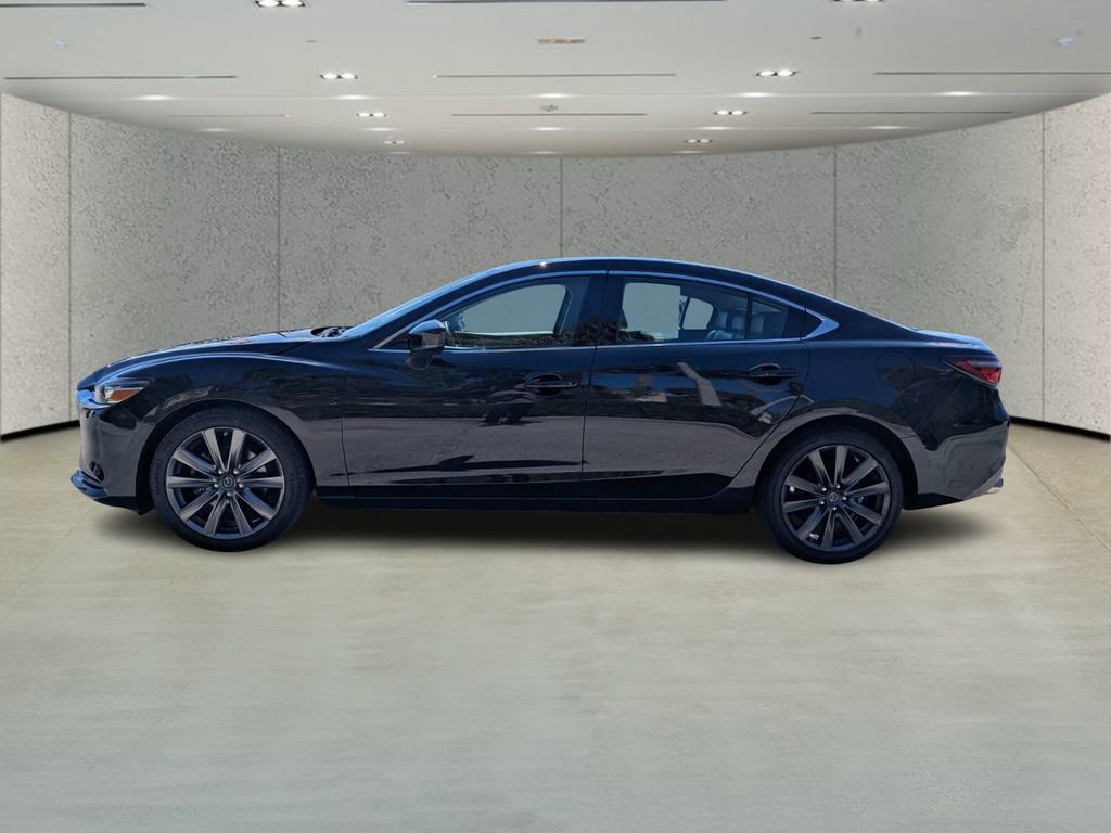 Used 2020 MAZDA MAZDA6 Grand Touring image 6