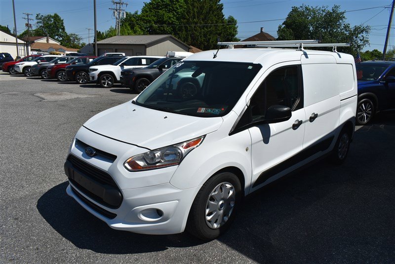 Used 2018 Ford Transit Connect XLT FWD image 7