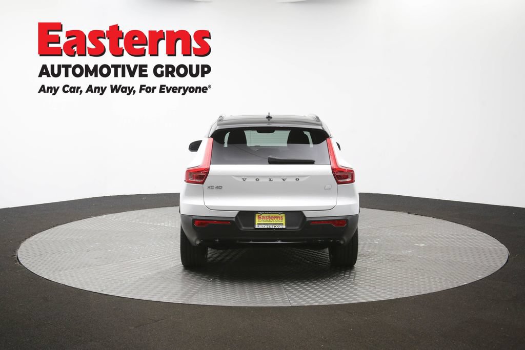 Used 2023 Volvo XC40 Recharge Plus AWD/4WD image 31