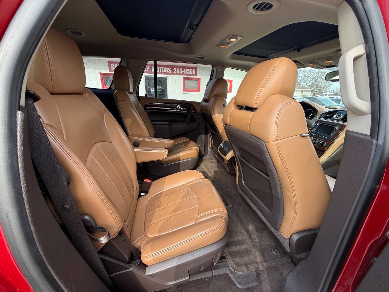 Used 2014 Buick Enclave Leather image 17