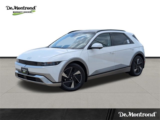 New 2025 Hyundai Ioniq 5 Limited