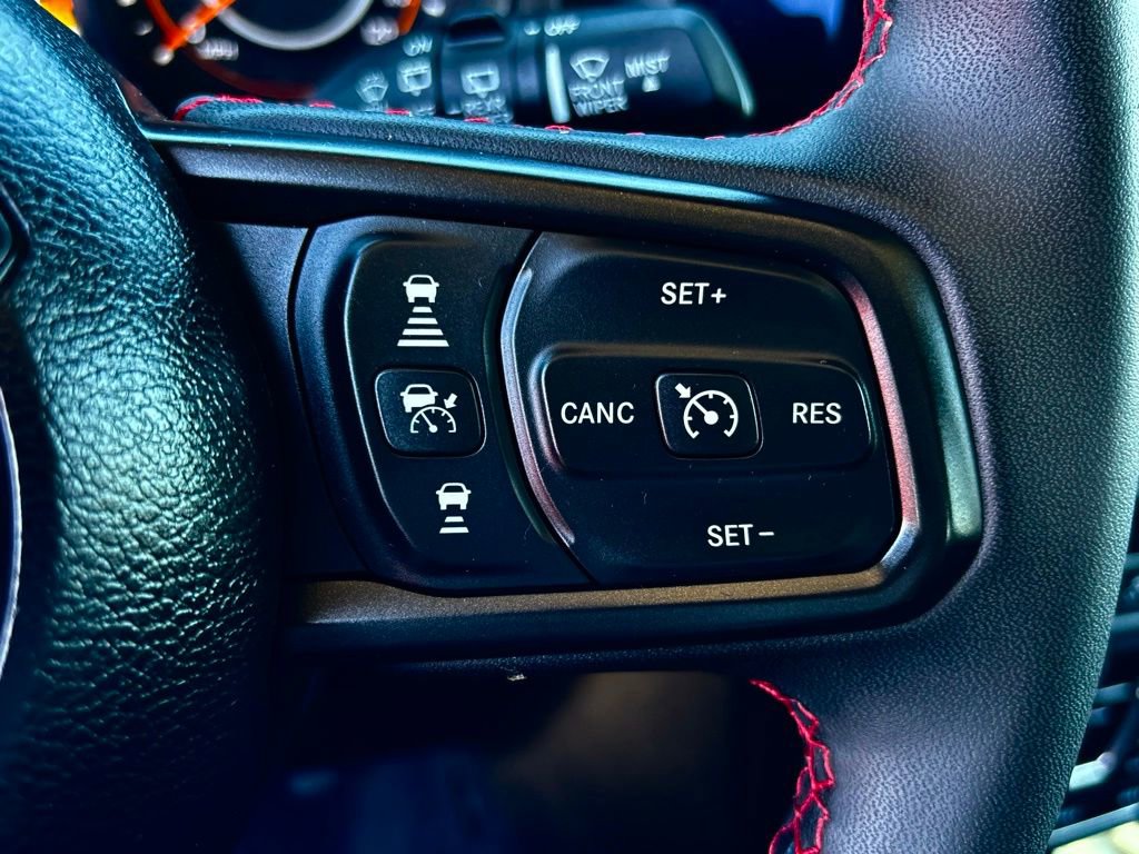 Used 2024 Jeep Wrangler Unlimited Rubicon image 15