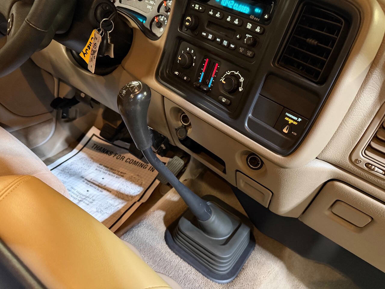 Used 2003 Chevrolet Silverado 3500 LS RWD image 42