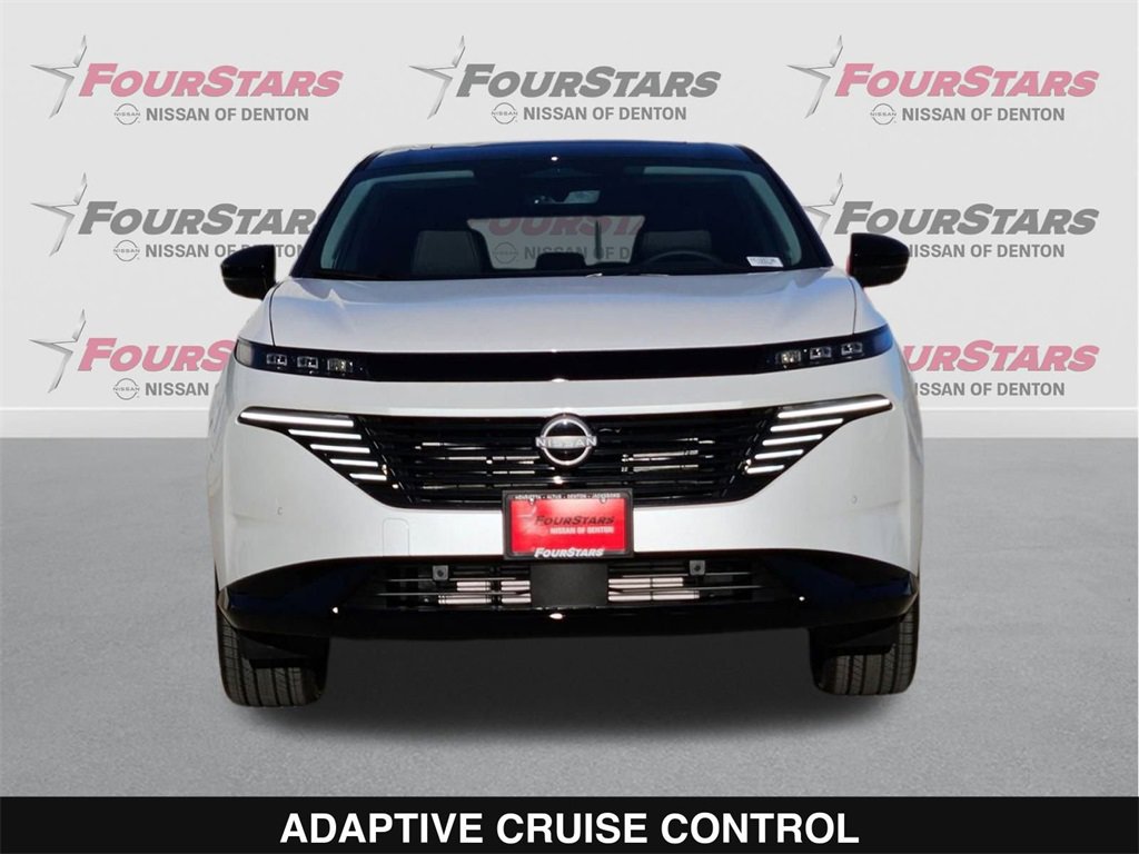 New 2026 Nissan Murano Platinum image 10