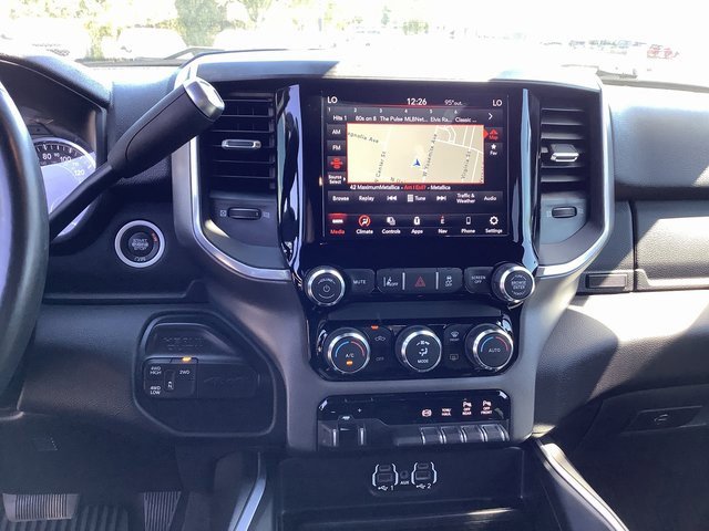 Used 2021 RAM 2500 Big Horn w/ Safety Group image 17