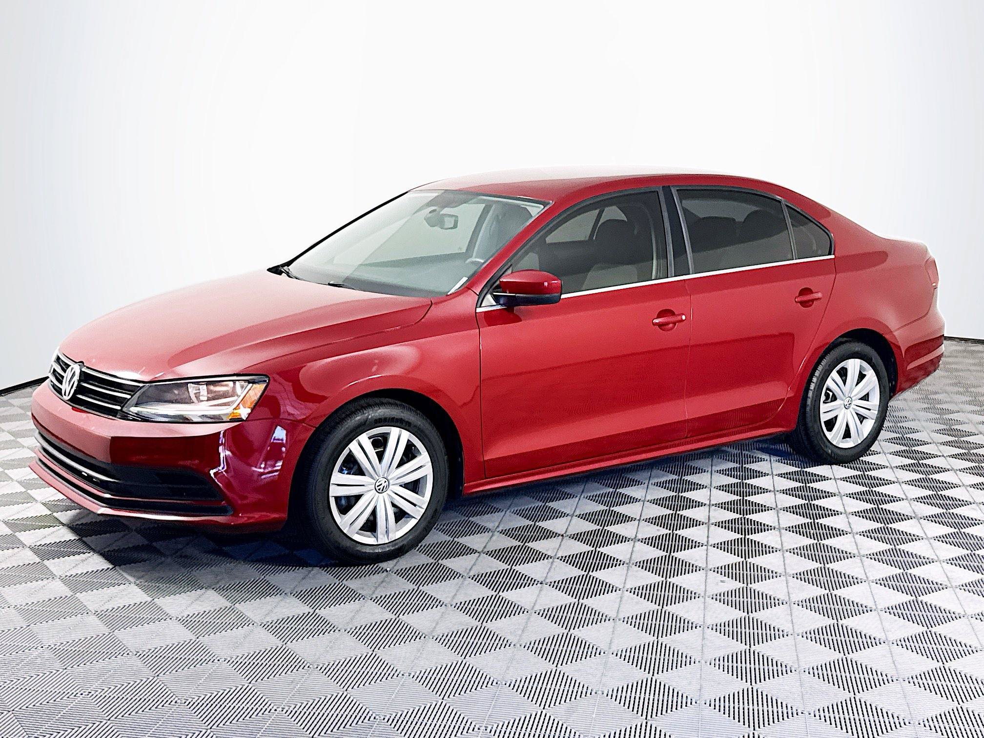Used 2017 Volkswagen Jetta S FWD image 4