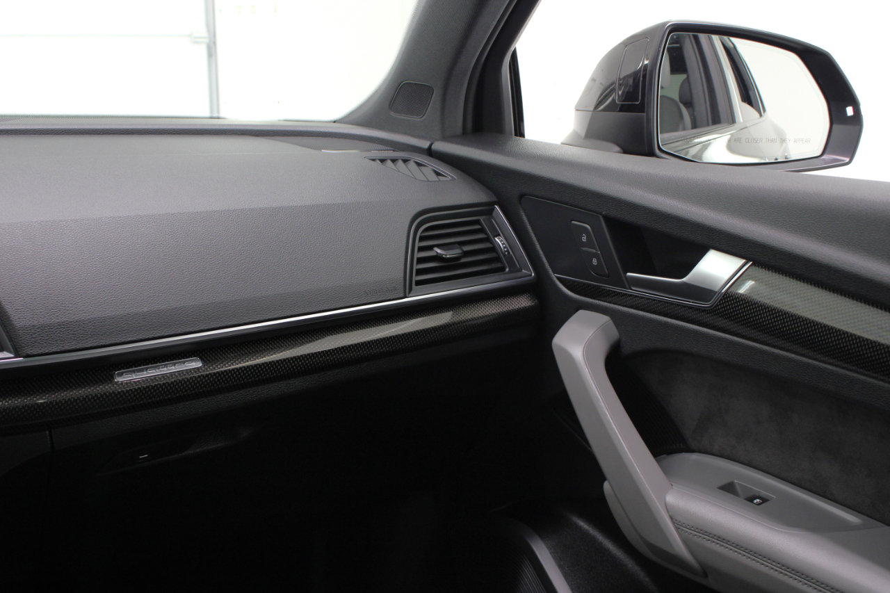 Used 2019 Audi SQ5 Premium Plus w/ Premium Plus Package image 55