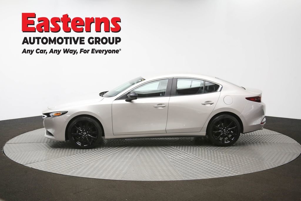 Used 2024 MAZDA MAZDA3 s FWD image 60