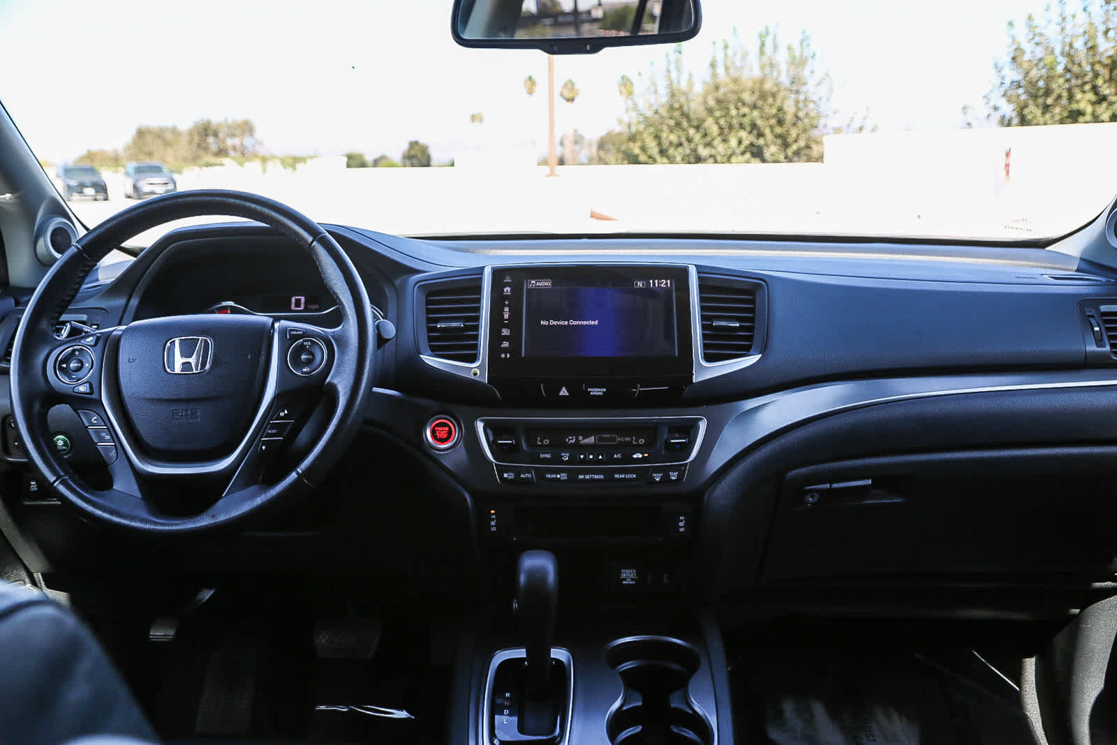 Used 2017 Honda Pilot EX-L image 12
