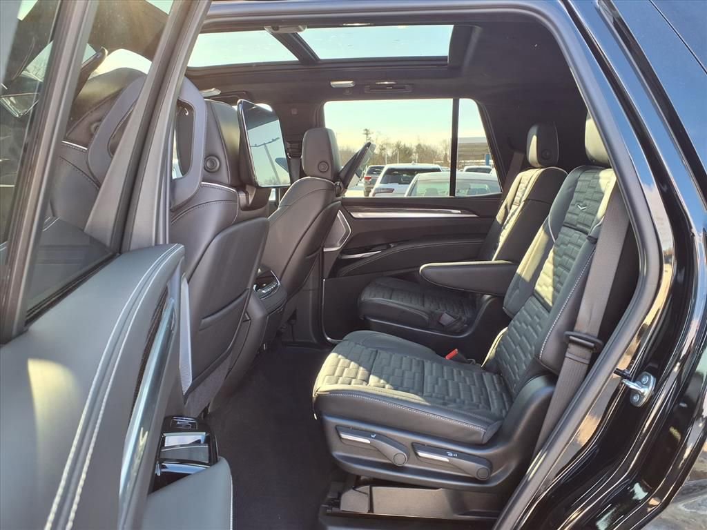 Used 2025 Cadillac Escalade V w/ LPO, Floor Liner Package image 11