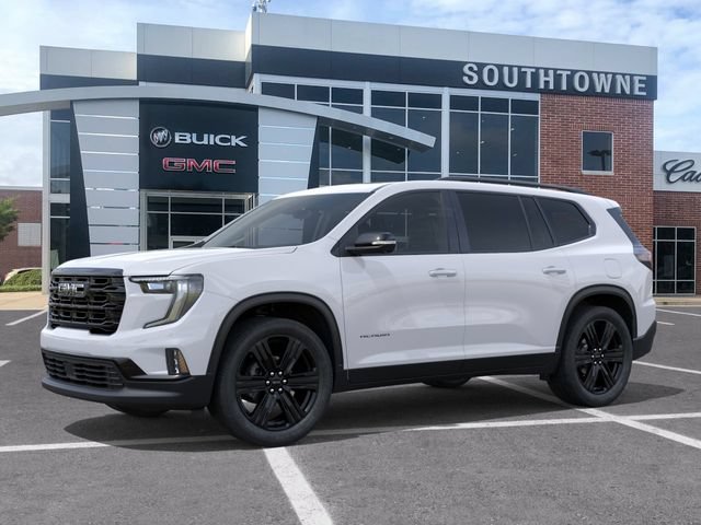 New 2027 GMC Acadia Elevation w/ Black Edition FWD image 2